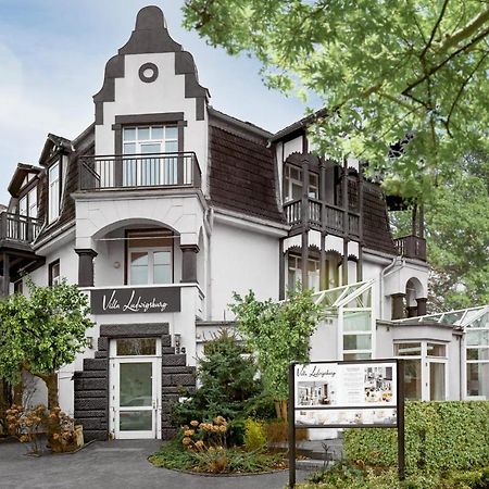 Villa Ludwigsburg Ostseebad Kühlungsborn المظهر الخارجي الصورة