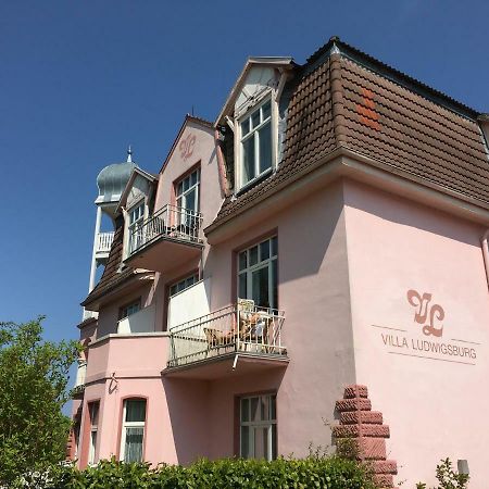 Villa Ludwigsburg Ostseebad Kühlungsborn المظهر الخارجي الصورة